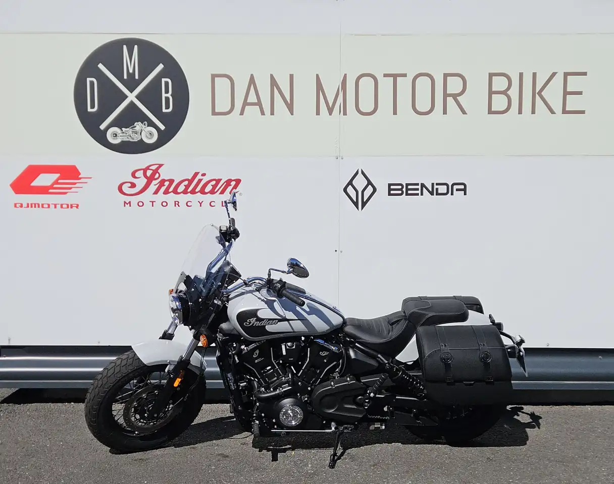 Indian Scout