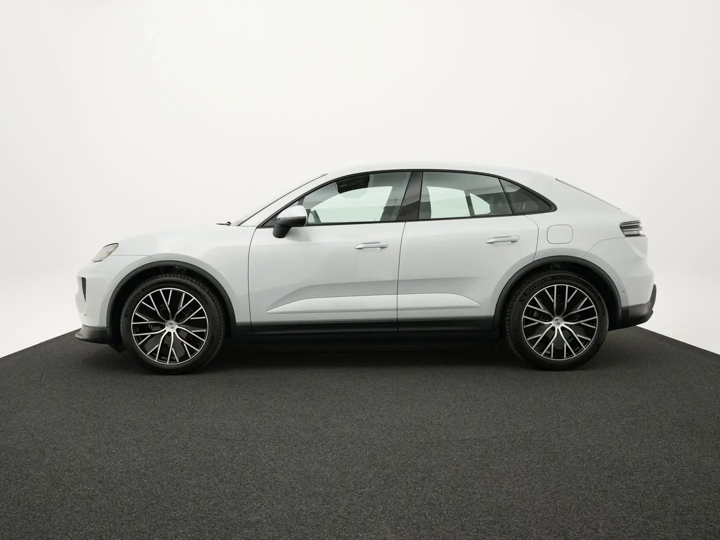 Porsche Macan Grijs - 2
