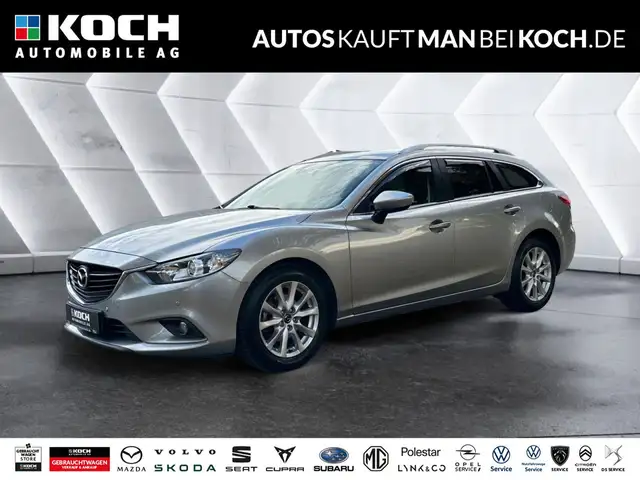 Mazda 6 Kombi SKYACTIV-G 15 Exclusive PDC VO/HI SHZ NAV
