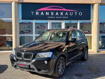 F25 xDrive20d 184ch Excellis