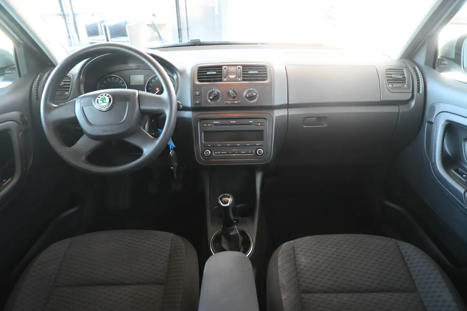 Skoda Fabia Combi 1.2 TDI Greenline Airco Cruise Control Goed Groen - 2