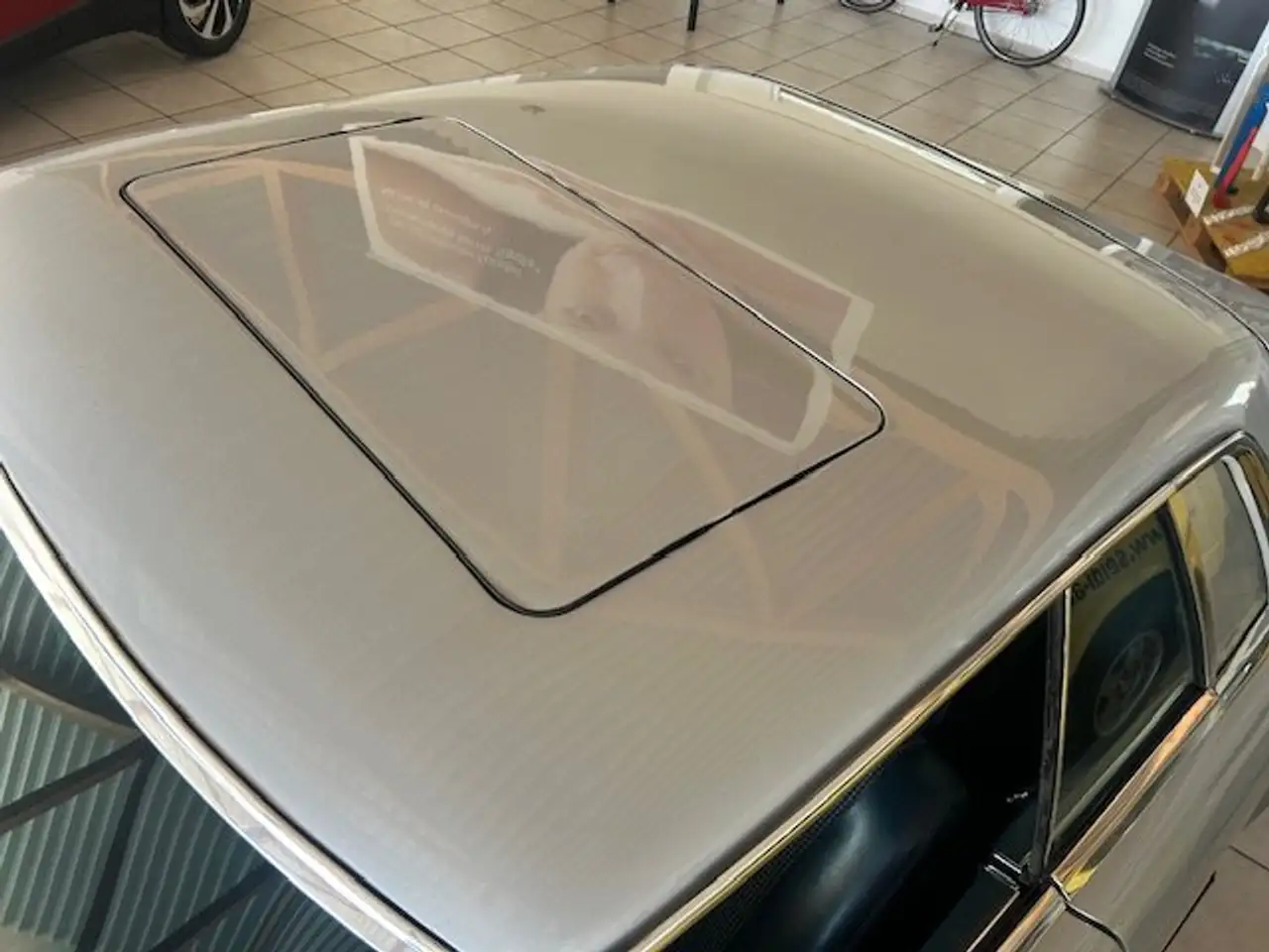 Mercedes-Benz 350 SLC V 8 Automatic e. SD, Radio, ZV, ALU, NSW.., foto 8