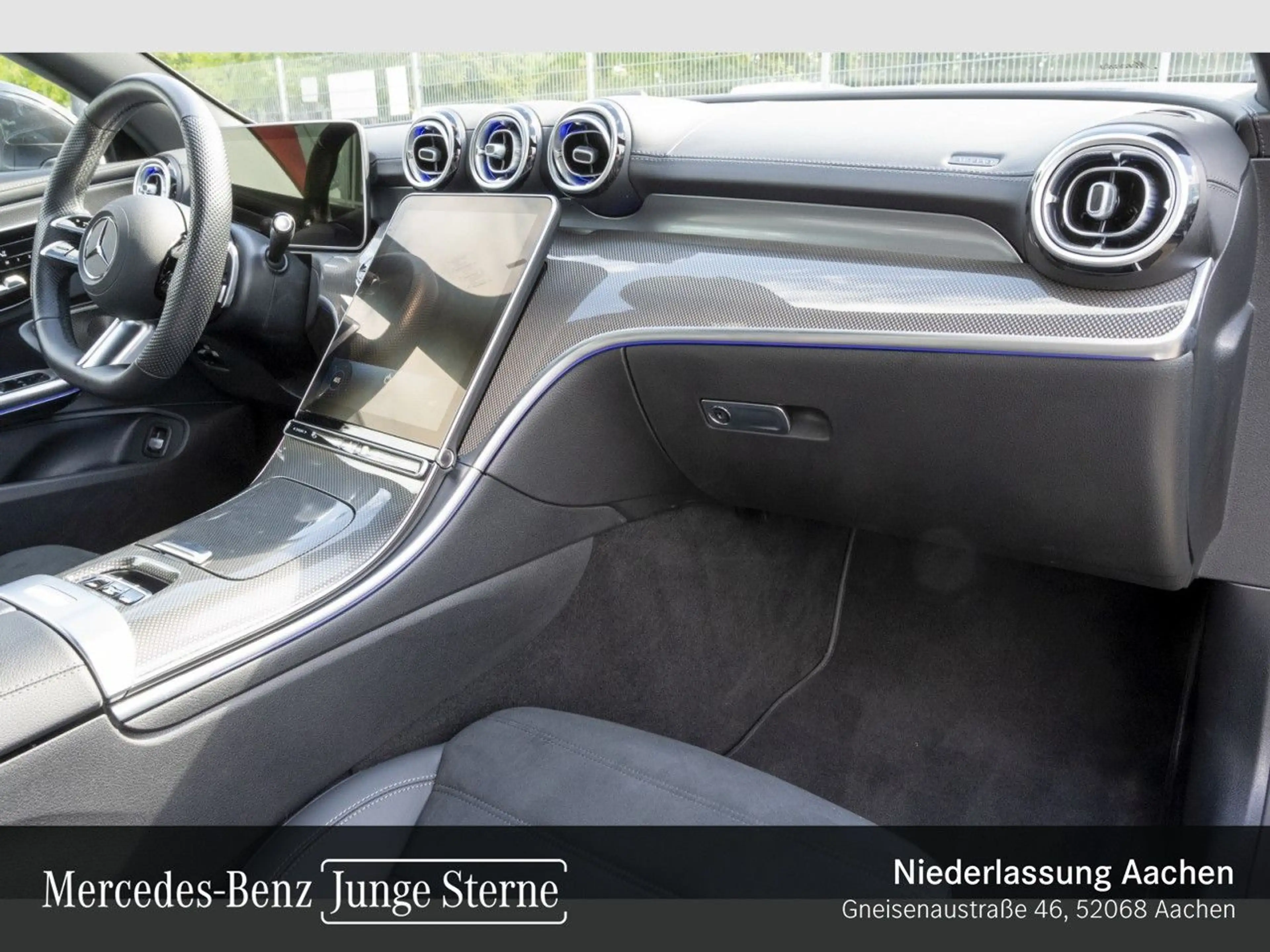 Mercedes-Benz CLE 200 AMG+360+LED+BURMESTER+TOTW+KEYLESS+9G — photo 6