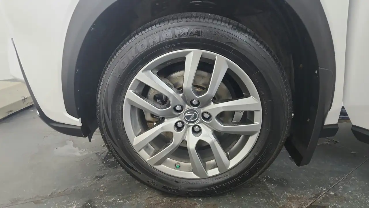 Lexus NX снимка Lexus NX