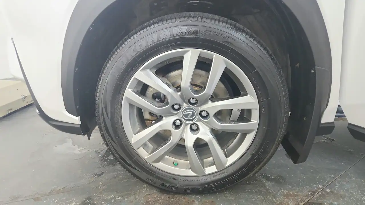 Lexus NX снимка Lexus NX