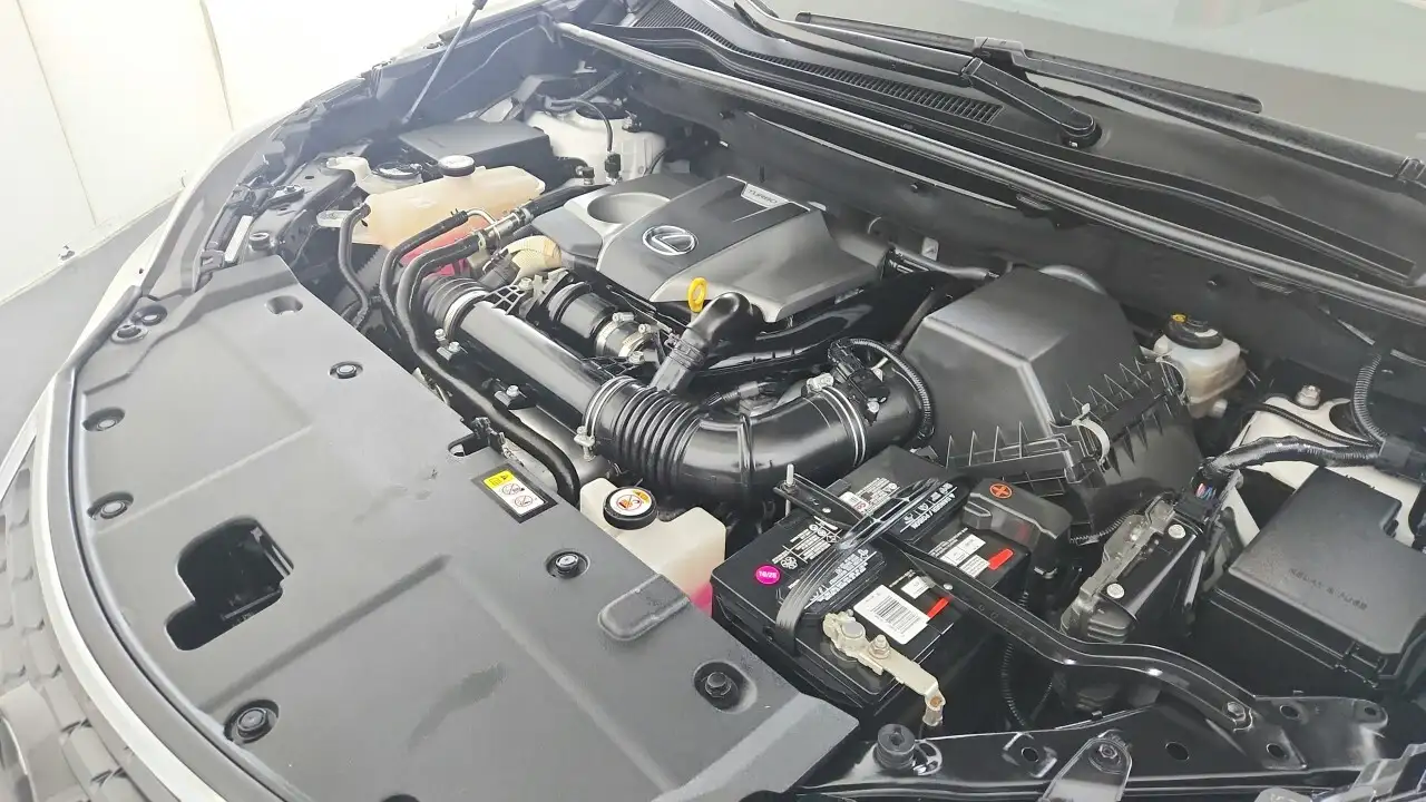 Lexus NX снимка Lexus NX