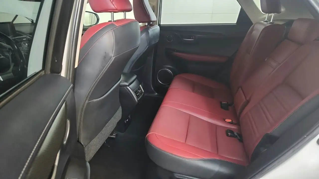 Lexus NX снимка Lexus NX