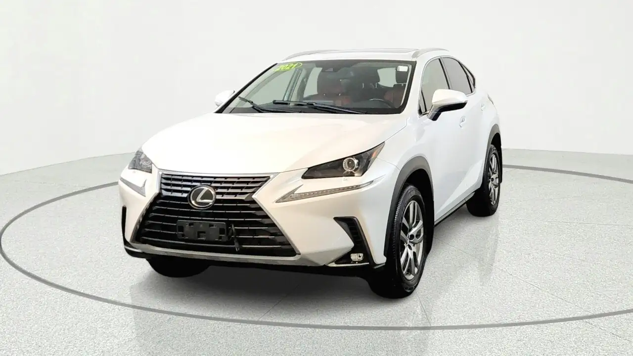 Lexus NX снимка Lexus NX