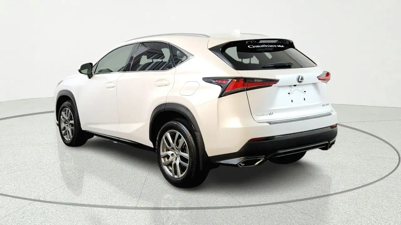 Lexus NX снимка Lexus NX