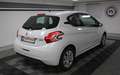 Peugeot 208 1.0 Active KLIMA PDC H S.HEFT BT TÜV 05/2027 Weiß - thumbnail 3