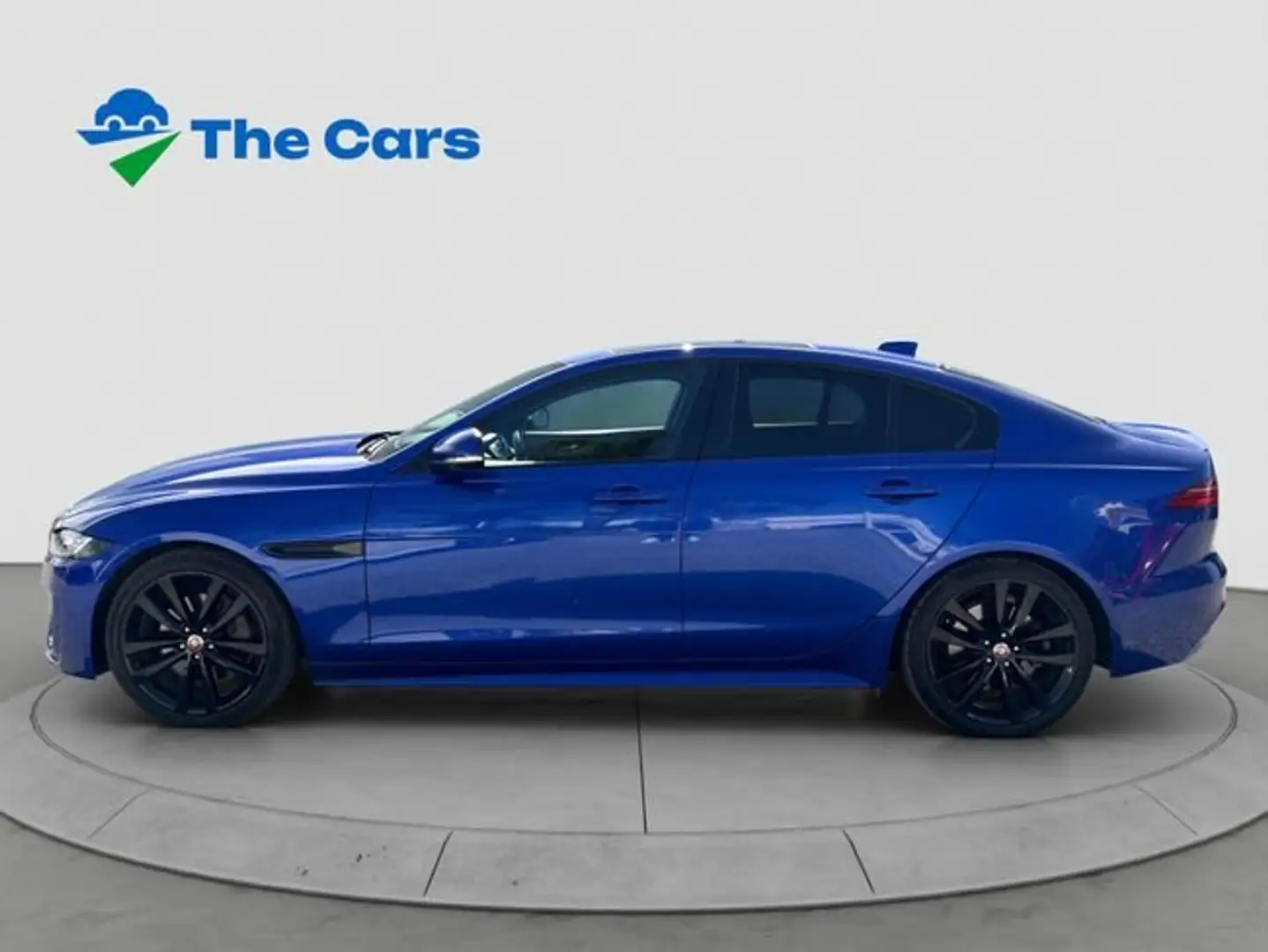 Jaguar XE 2.0 I4 R-Dynamic Black RWD Aut. 250 Azul - 2