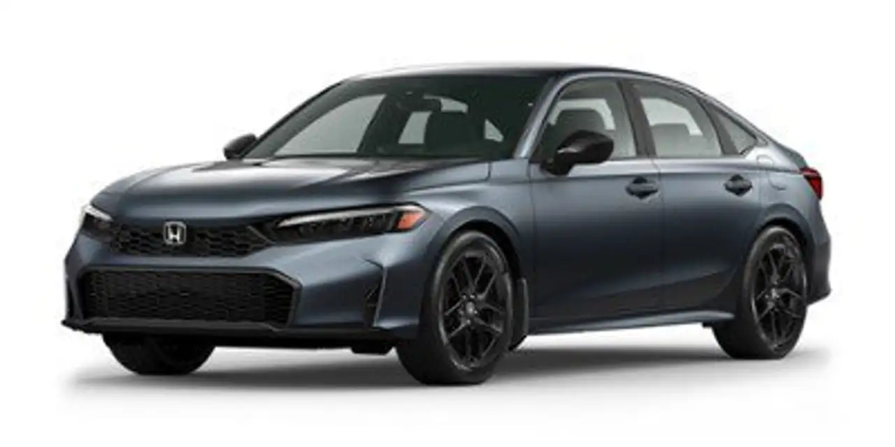 2026 Honda Civic