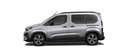 Peugeot Rifter BlueHDi 130 EAT8 Standard GT Gris - thumbnail 10