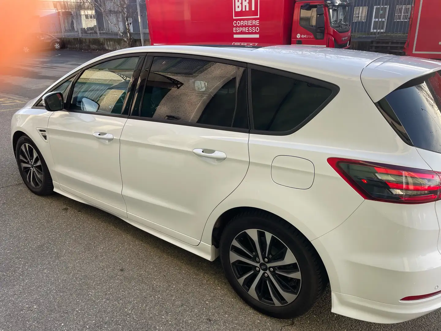 Ford S-Max 1.5 ecoboost ST-Line Business s&s 165cv my19 - 2