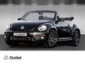 Volkswagen Beetle Cabrio Allstar 1.2 TSI Navi Alu RKamera Climatr... Schwarz - thumbnail 1