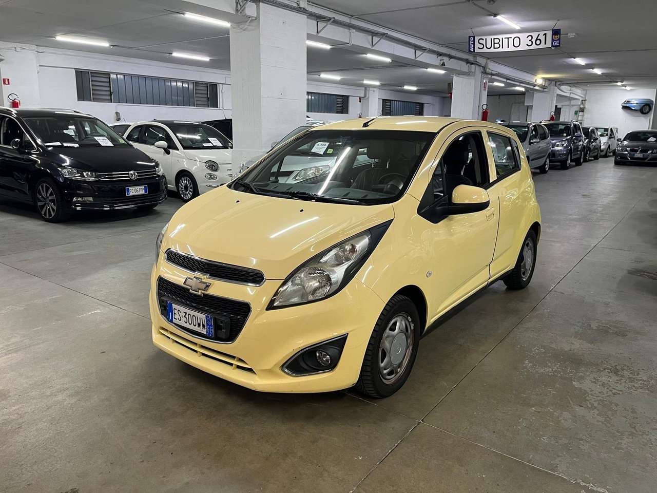 Chevrolet Spark 1.0 Gpl