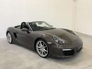 Boxster PDK/SportChrono/PASM/20"/Navi/Leder