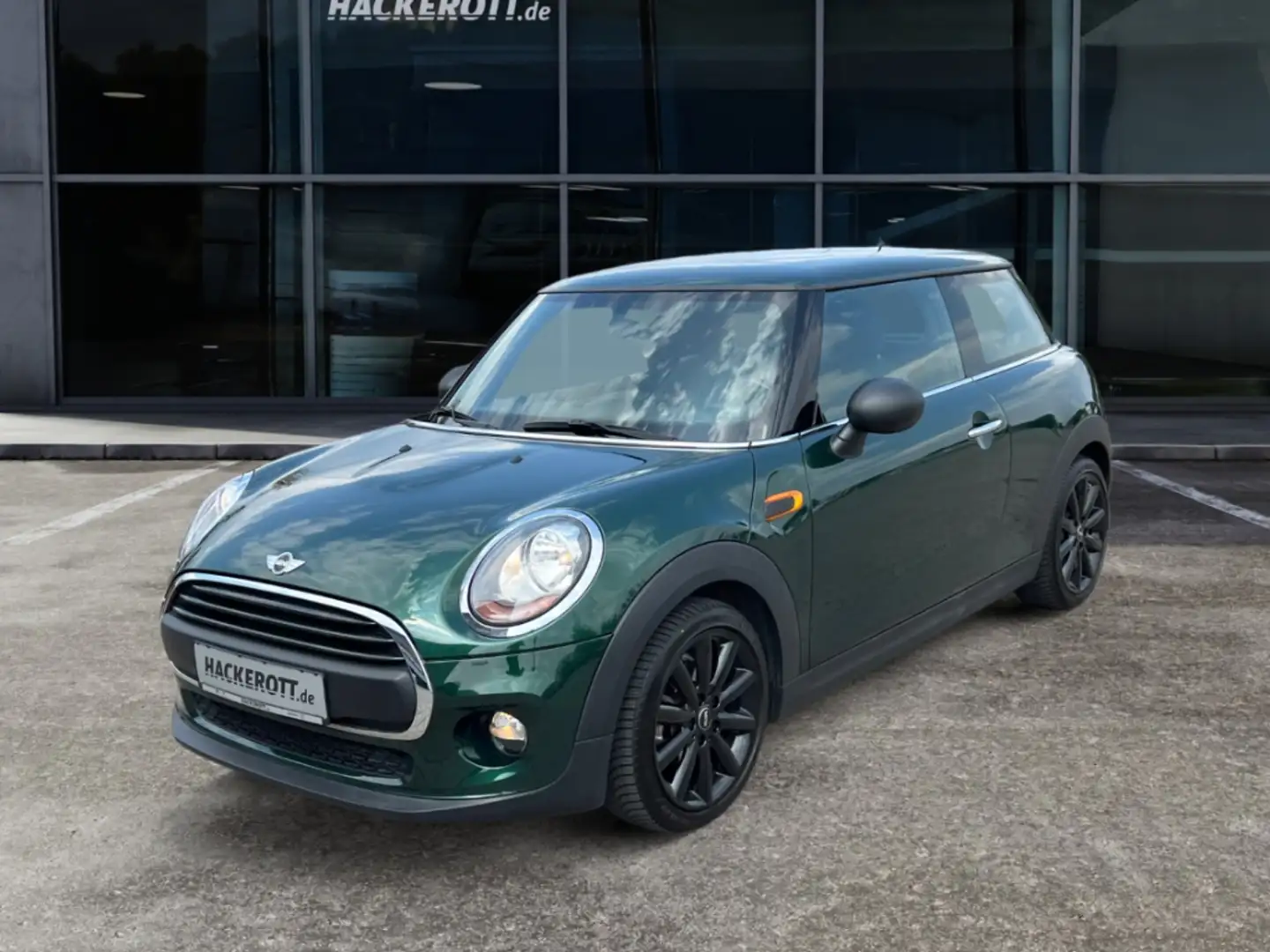 MINI One 1.5l 3-T PDC Bluetooth Klima Szhzg Vert - 2