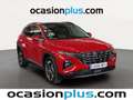 Hyundai TUCSON 1.6 TGDI HEV Style 4x4 AT Rojo - thumbnail 2