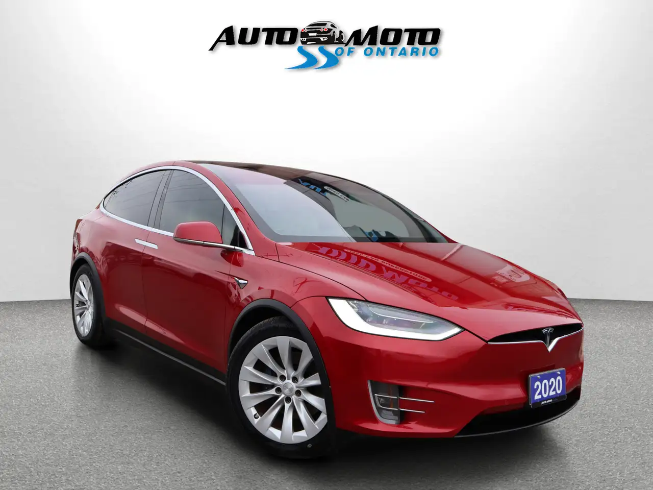 2020 Tesla Model X
