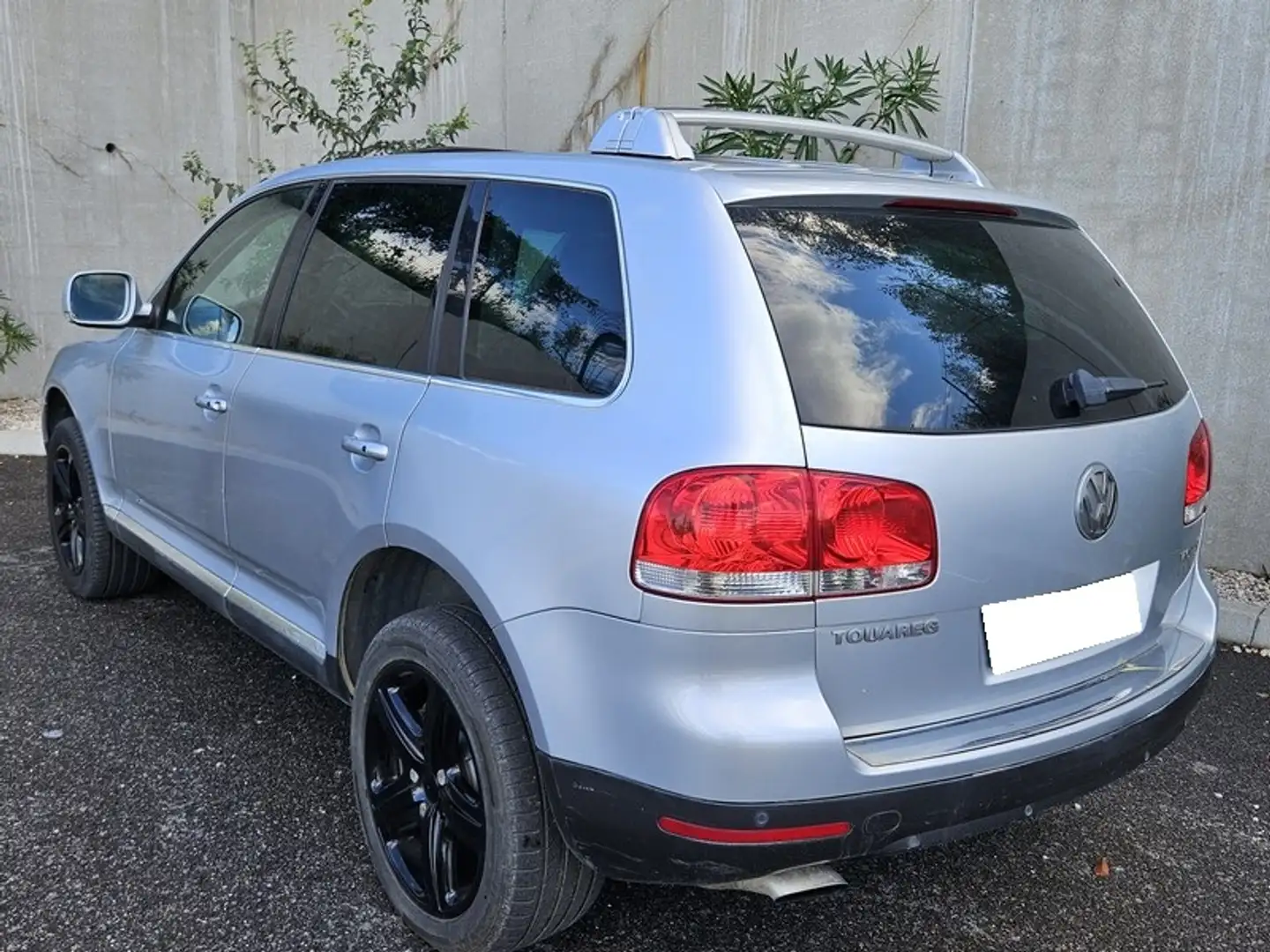 Volkswagen Touareg 5.0 V10 TDI 313 GAR 1 AN w - 2