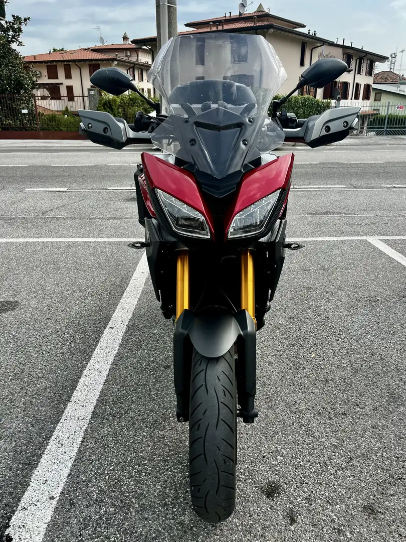 Yamaha Tracer 900 - 2