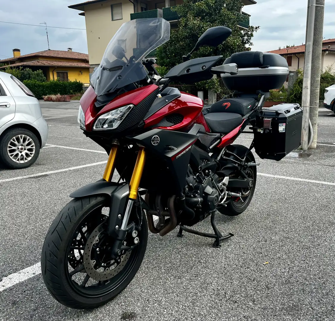 Yamaha Tracer 900 - 1