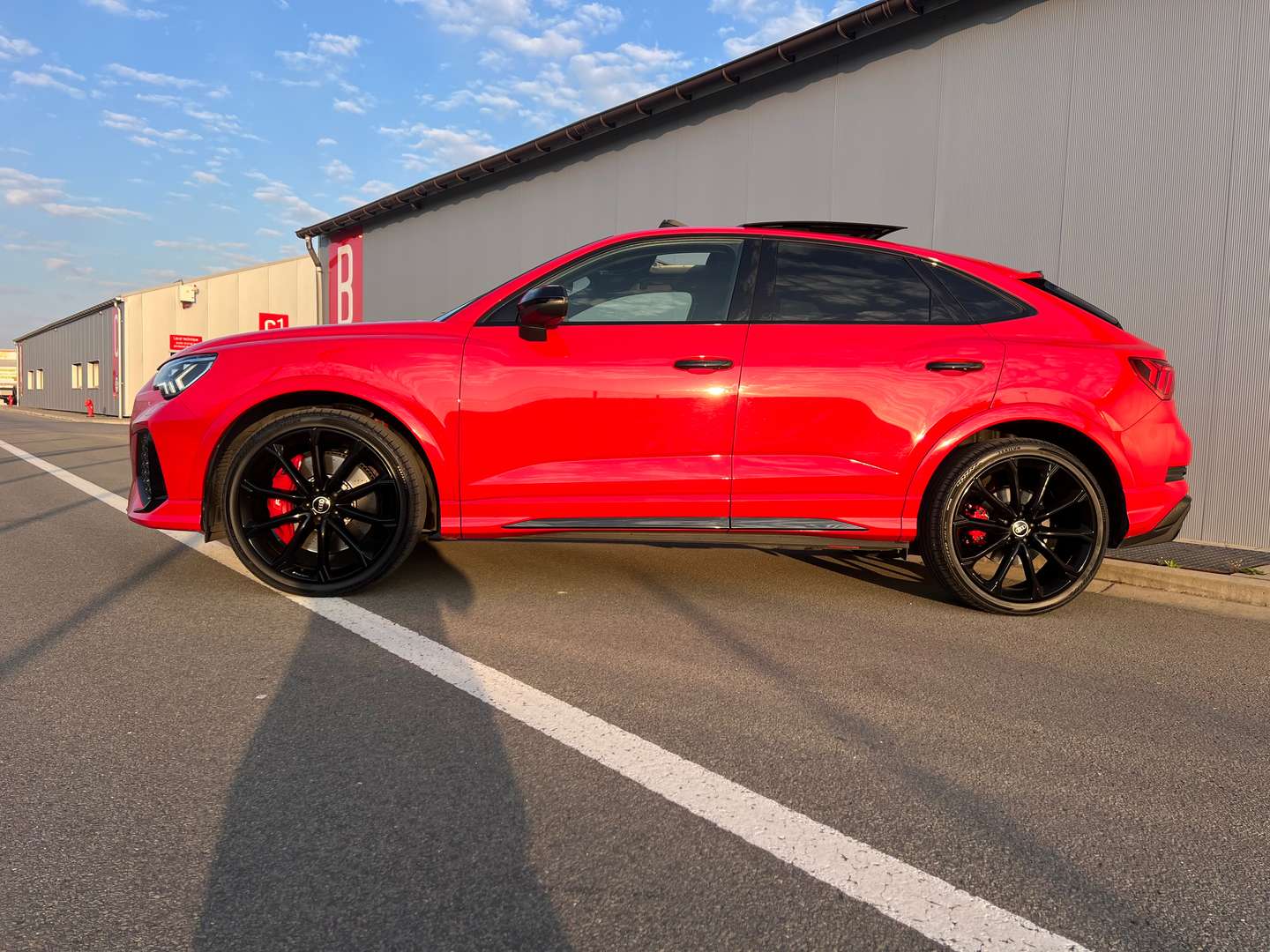 Audi RSQ3 Sportback 2.5 TFSI - - Joinsteer - #2