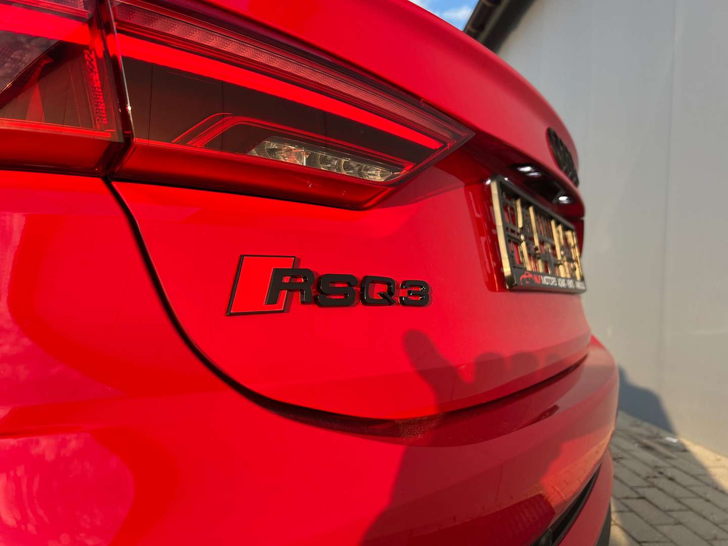 Audi RSQ3 Sportback 2.5 TFSI - - Joinsteer - #4