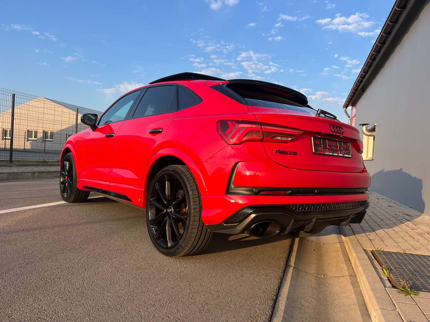 Audi RSQ3 Sportback 2.5 TFSI - - Joinsteer - #3