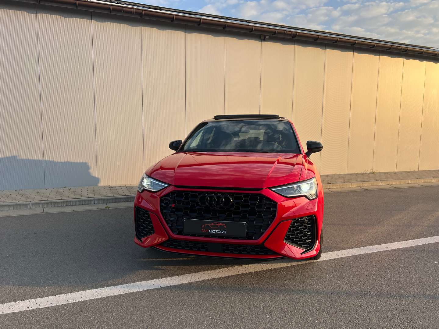 Audi RSQ3 Sportback 2.5 TFSI - - Joinsteer - #5