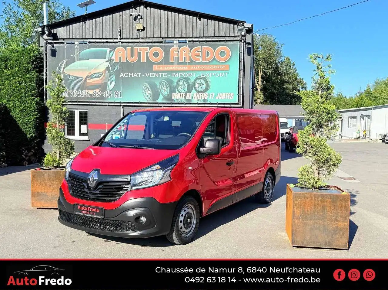 Renault Trafic