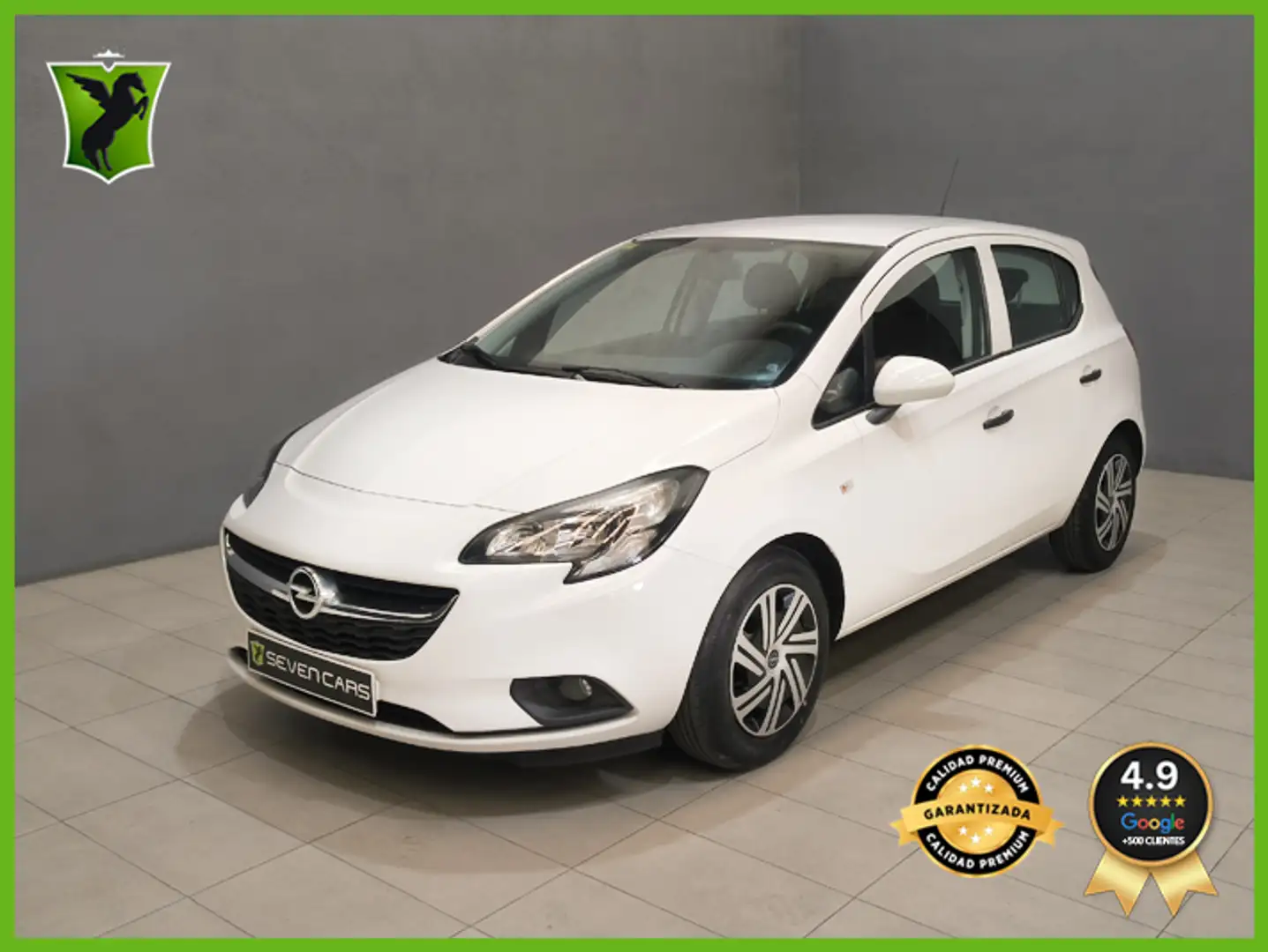Opel Corsa 1.3CDTI Business75 Blanco - 1