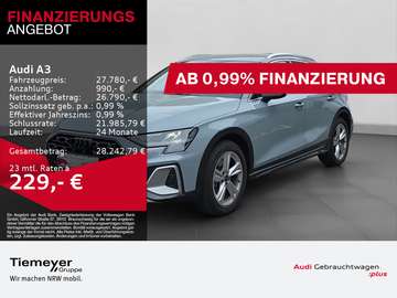 35 TFSI ALLSTREET LM17 AHK SITZH PDC+