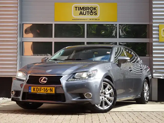 Lexus GS 450h 3.5 V6 Keurige auto! Rondom remmen+banden nieuw.