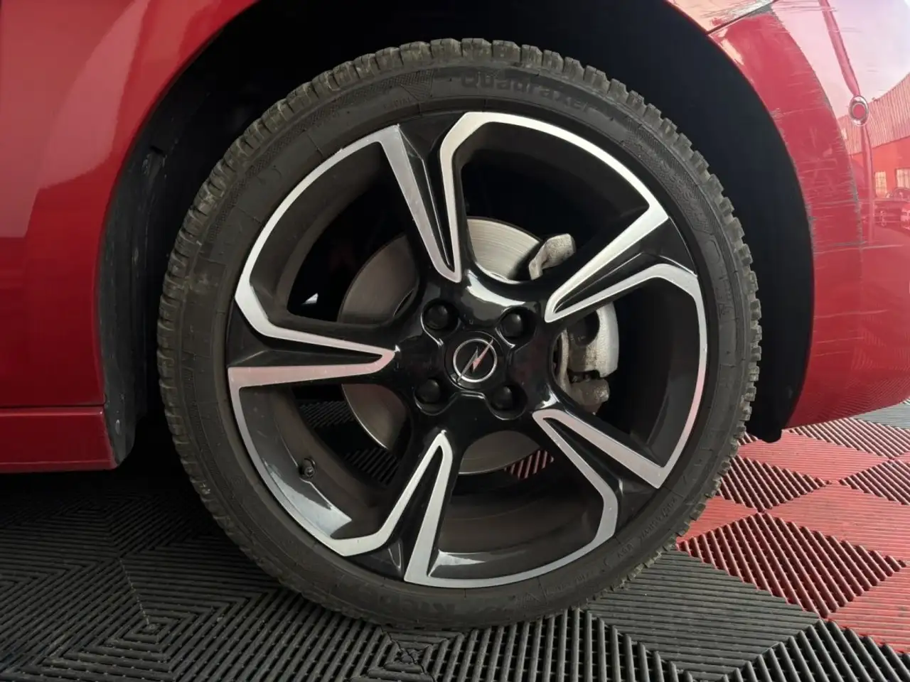 Opel Corsa Corsa — photo 13
