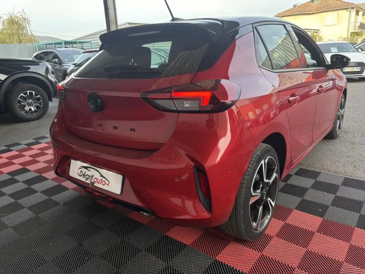 Opel Corsa Corsa — photo 6