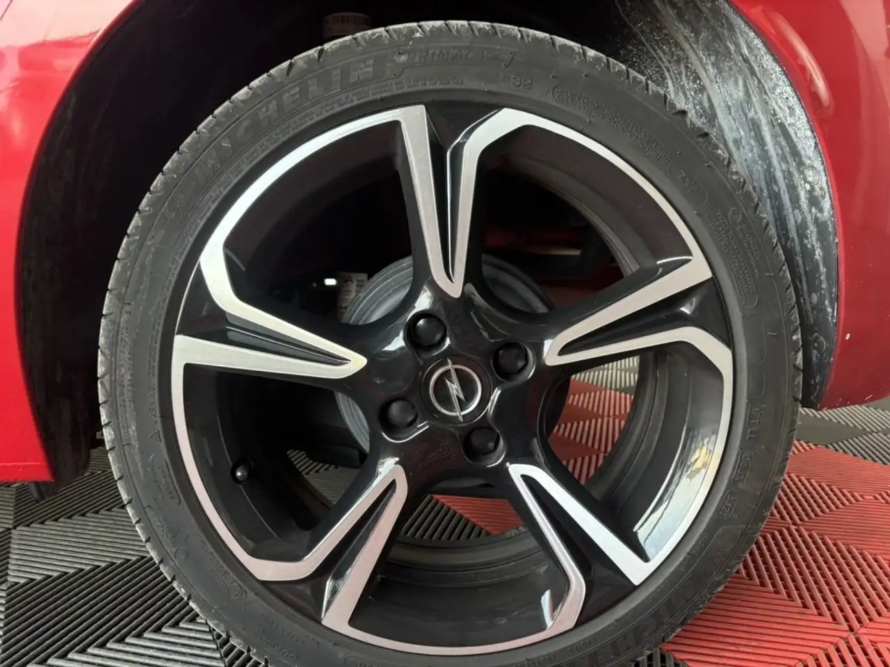 Opel Corsa Corsa — photo 12