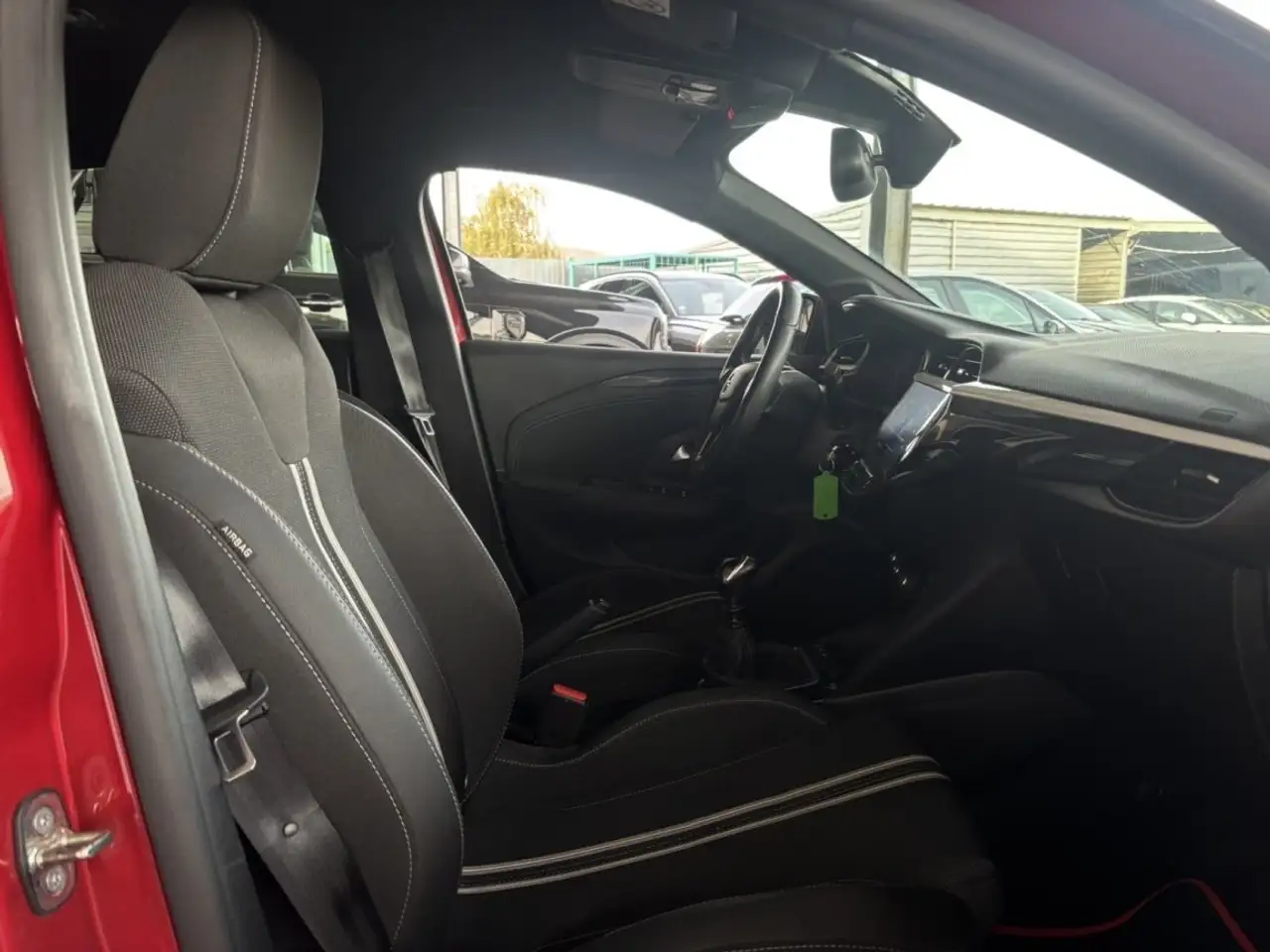 Opel Corsa Corsa — photo 19