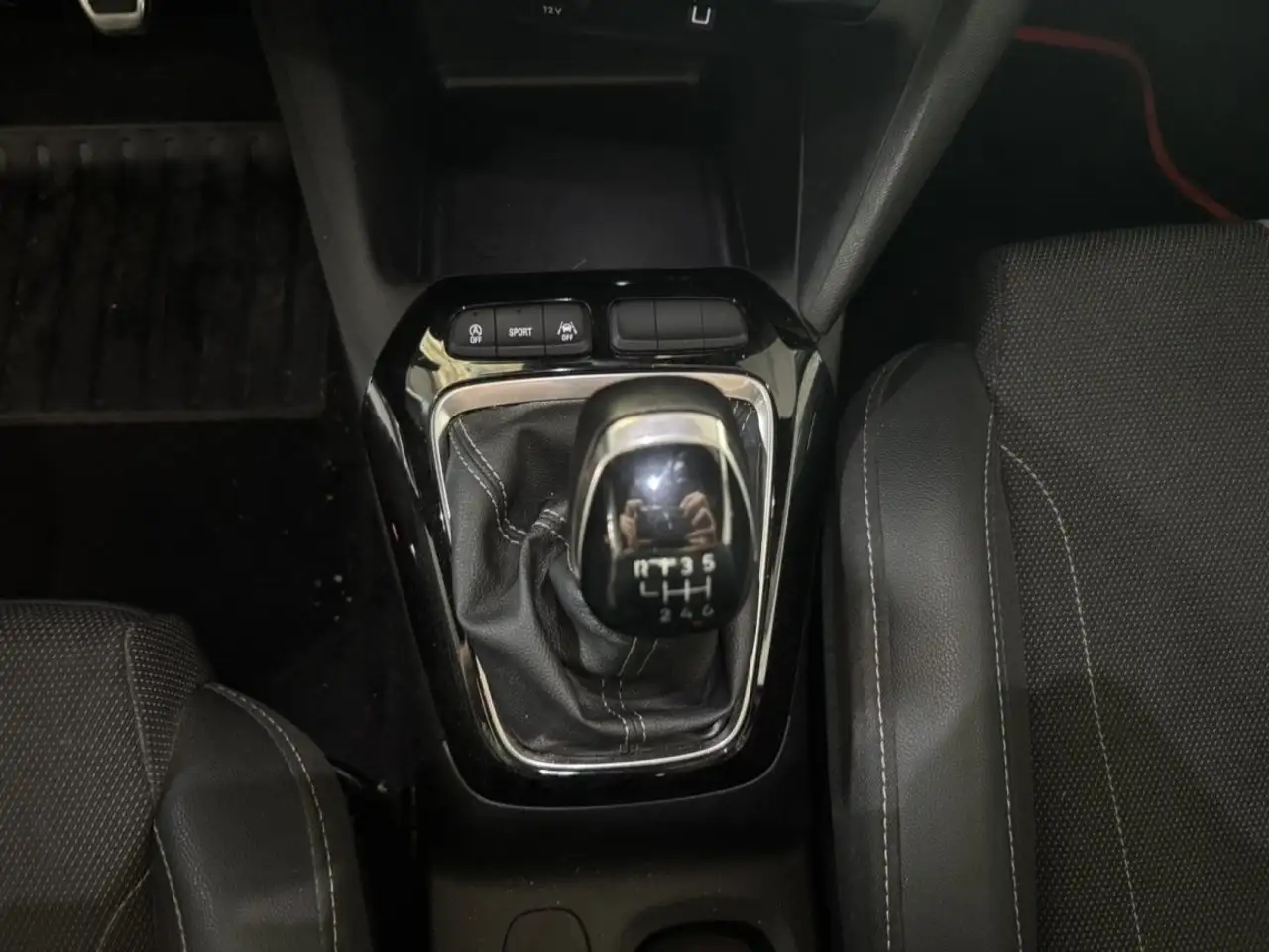 Opel Corsa Corsa — photo 37