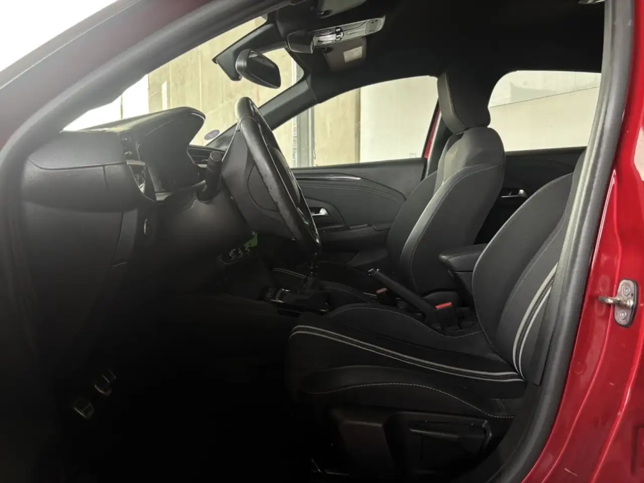 Opel Corsa Corsa — photo 17