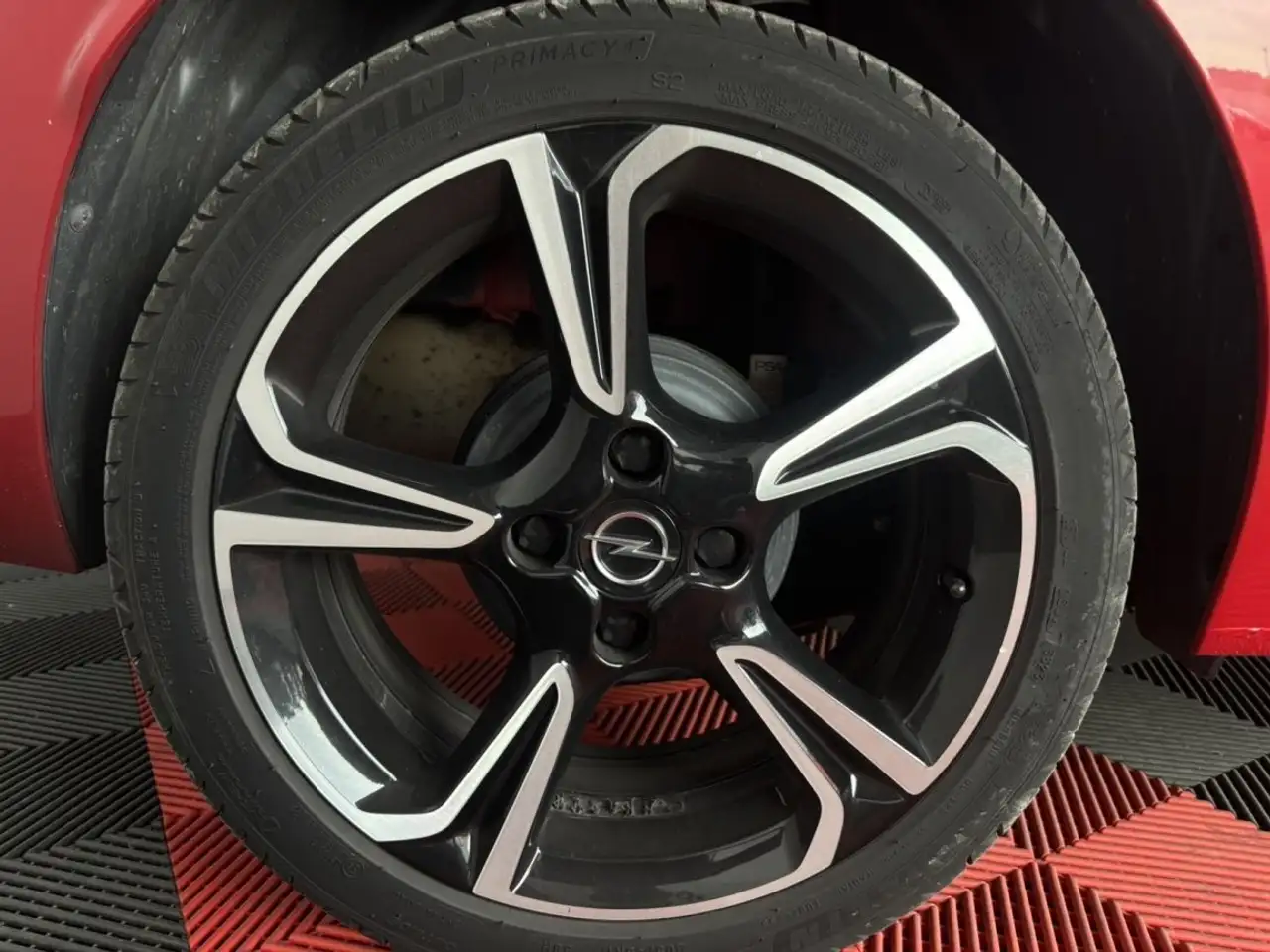 Opel Corsa Corsa — photo 10