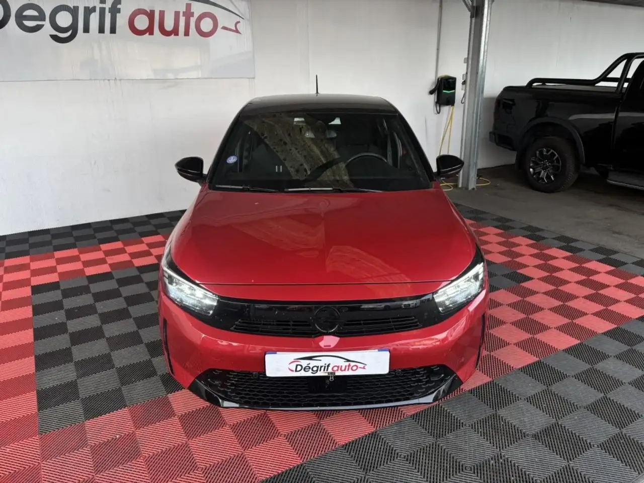 Opel Corsa Corsa — photo 2
