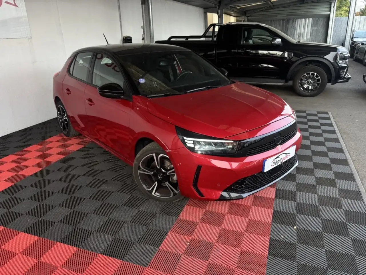 Opel Corsa Corsa — photo 3