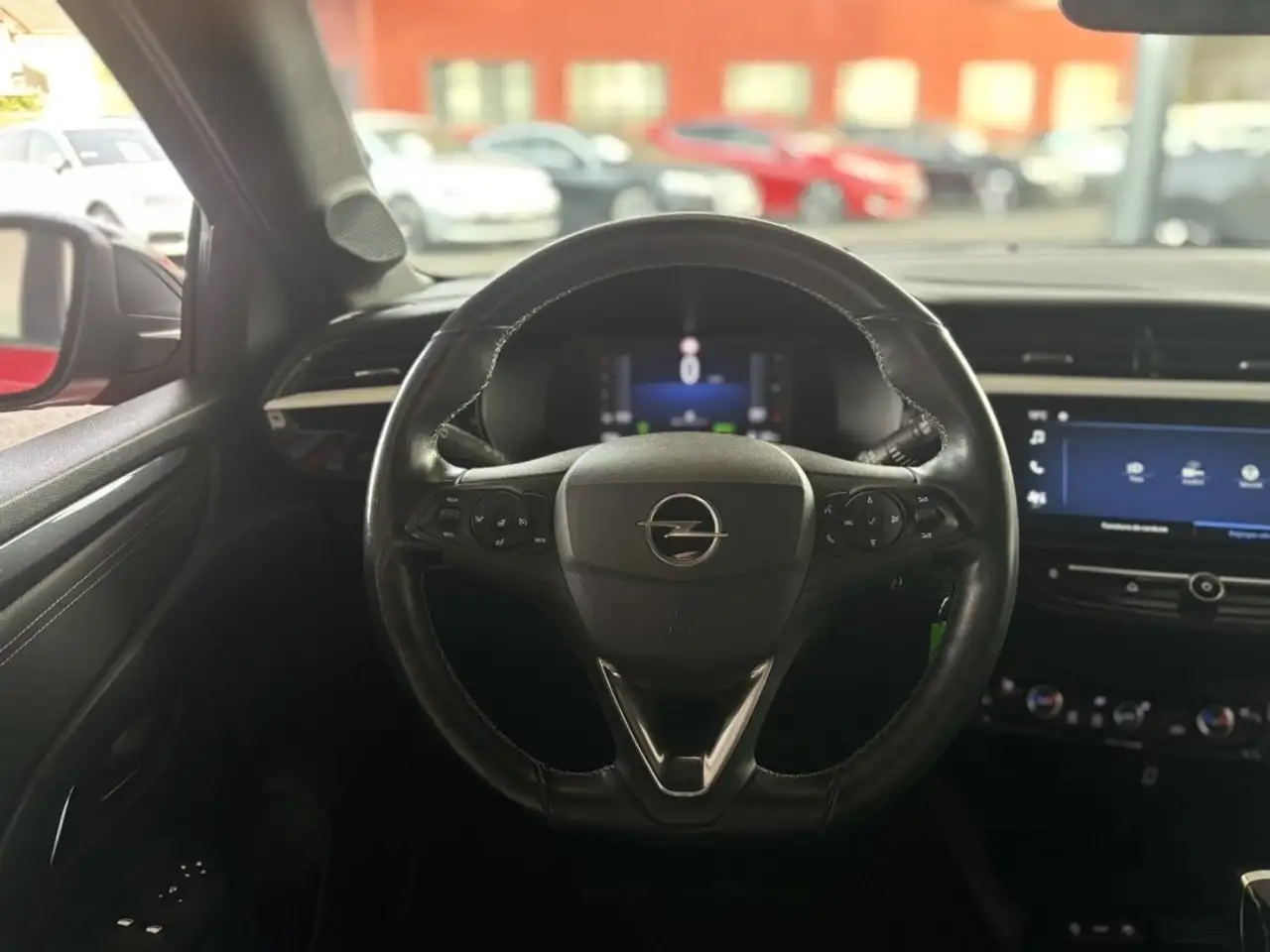 Opel Corsa Corsa — photo 15