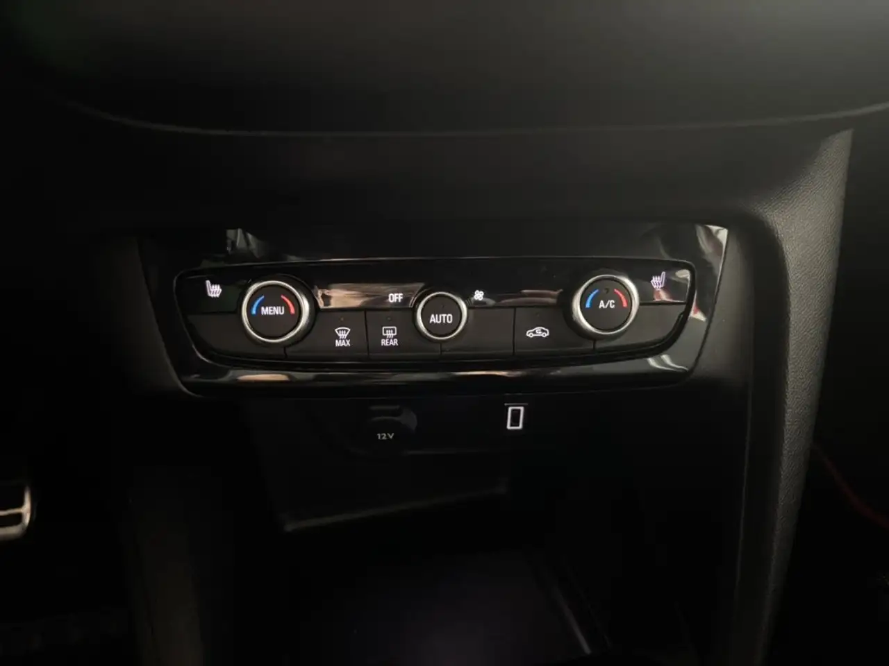 Opel Corsa Corsa — photo 36