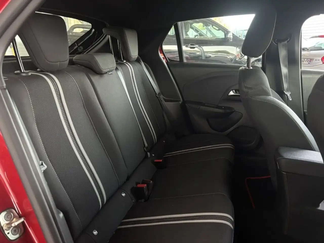 Opel Corsa Corsa — photo 22