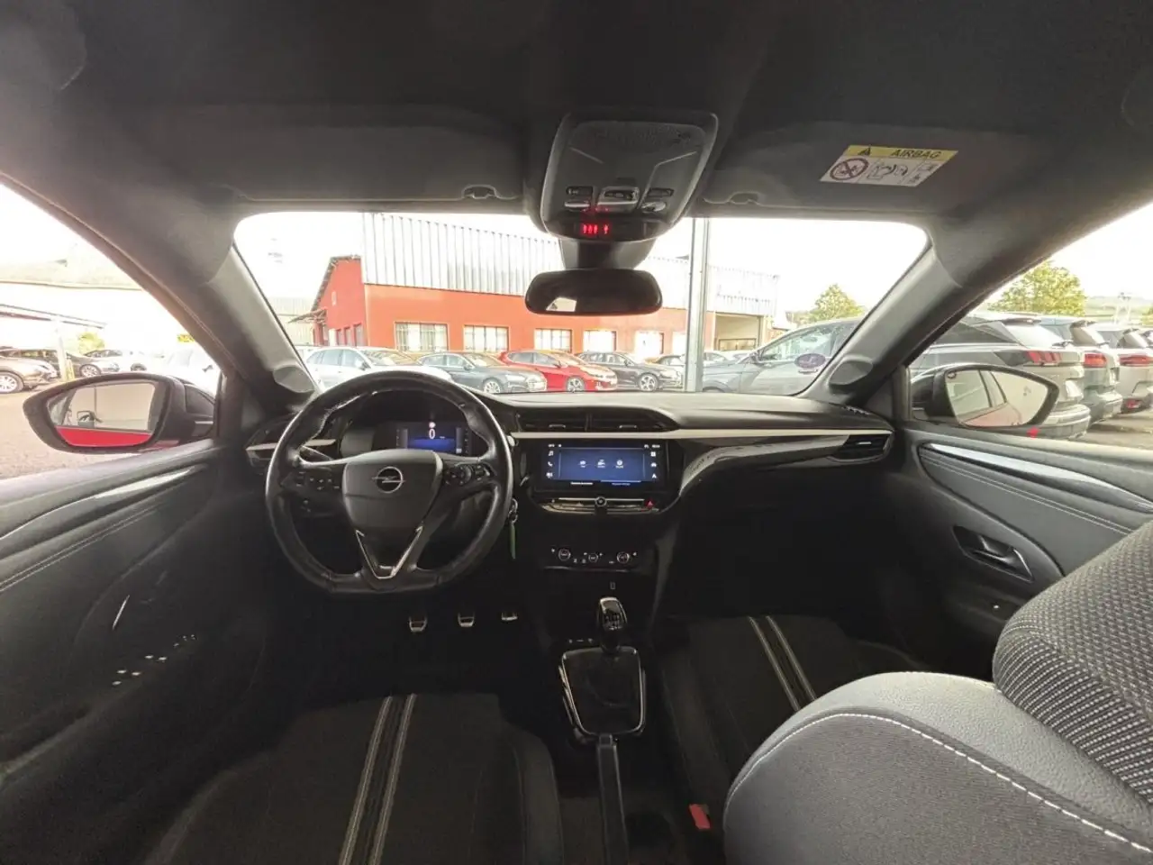 Opel Corsa Corsa — photo 14