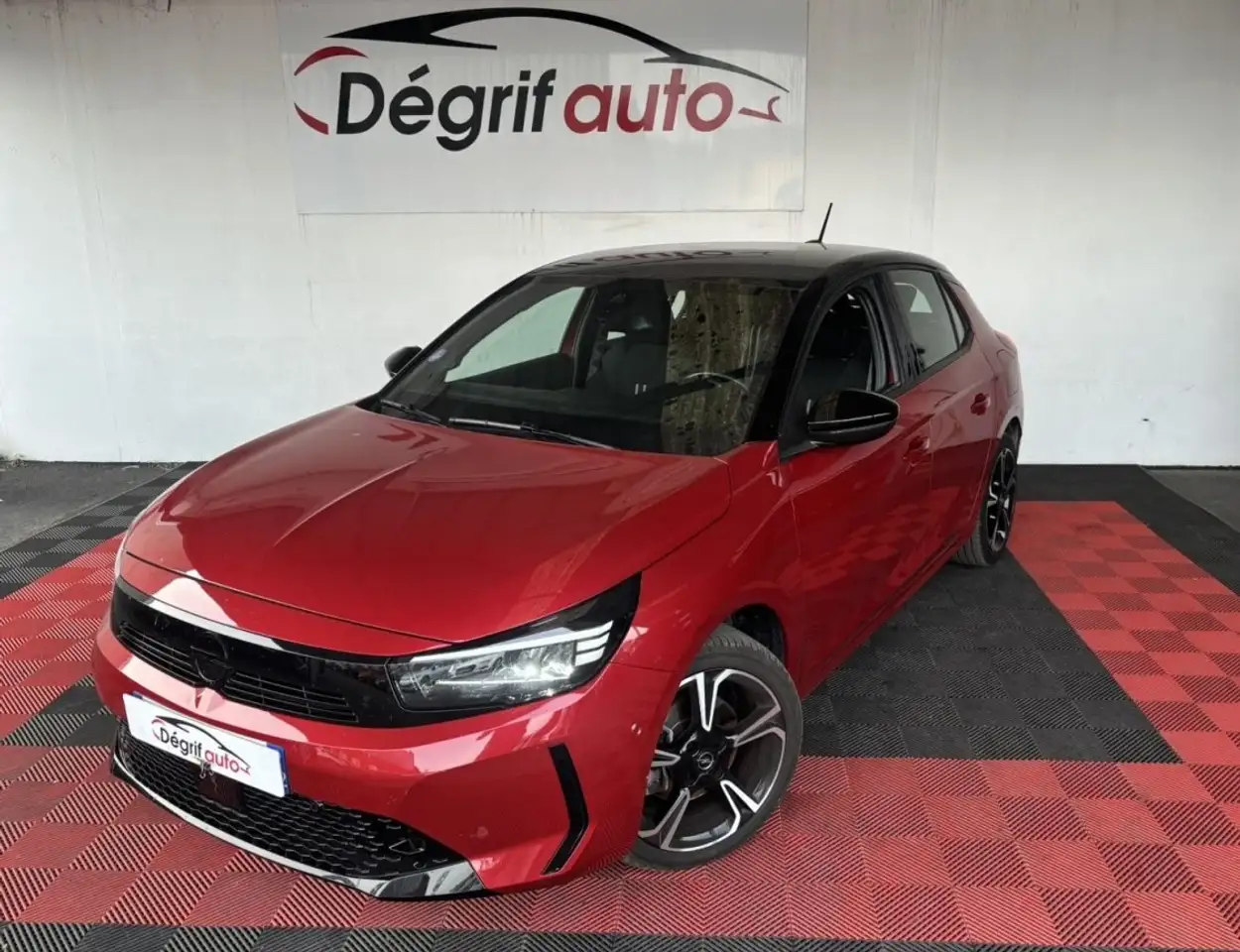 Opel Corsa Corsa