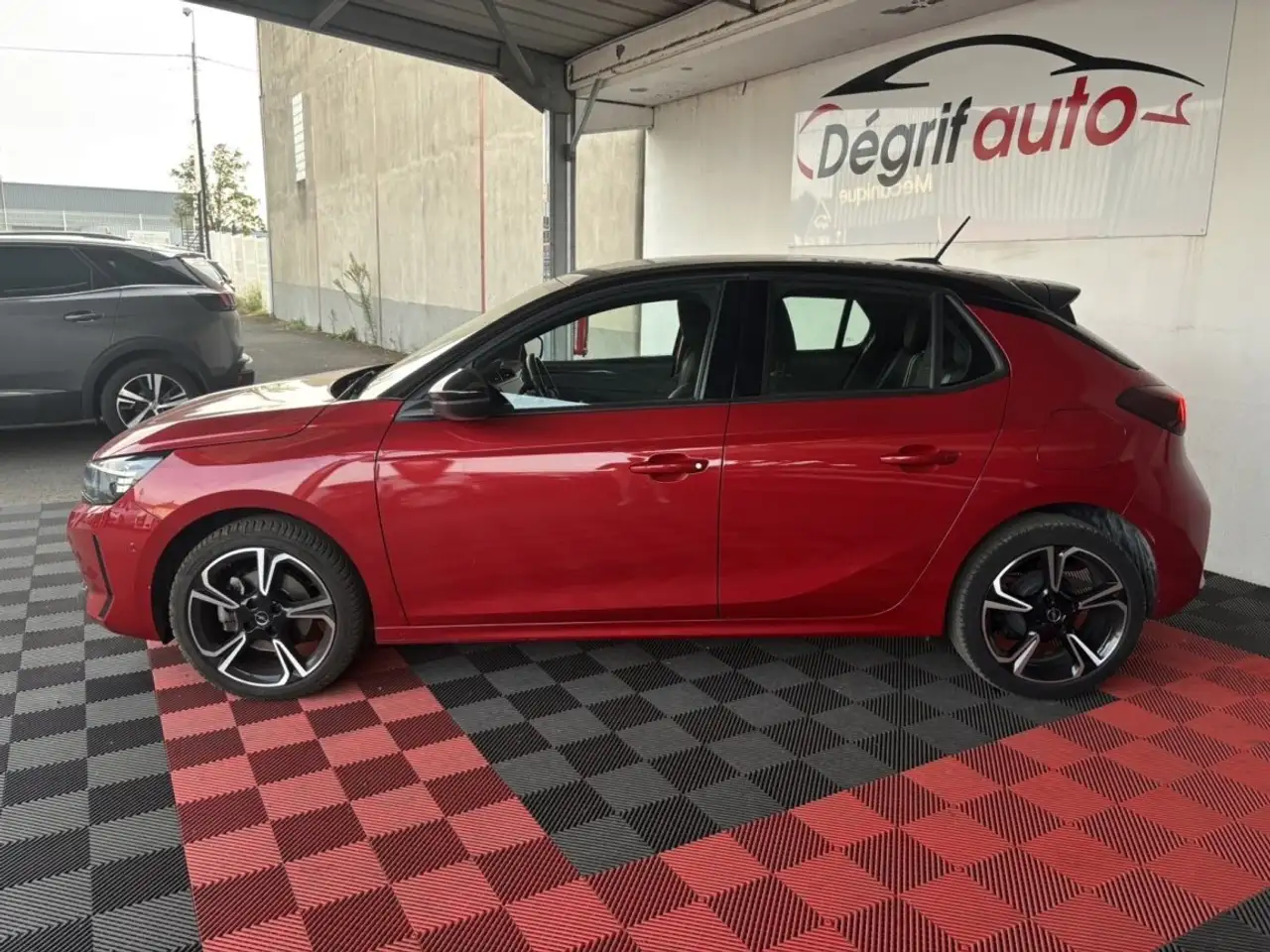 Opel Corsa Corsa — photo 8